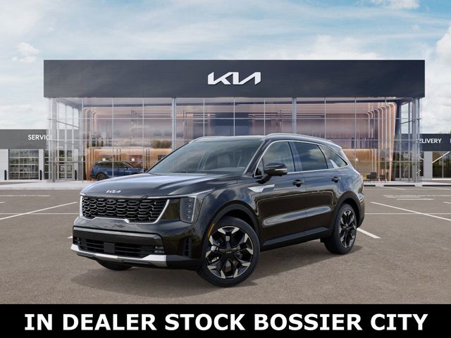 2025 Kia Sorento