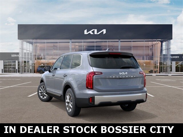 2025 Kia Telluride LX photo 2