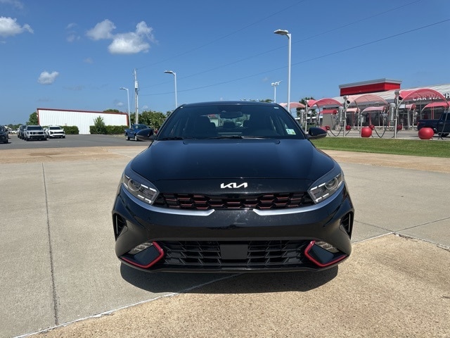 Used 2022 Kia FORTE GT-Line with VIN 3KPF54AD0NE491009 for sale in Bossier City, LA