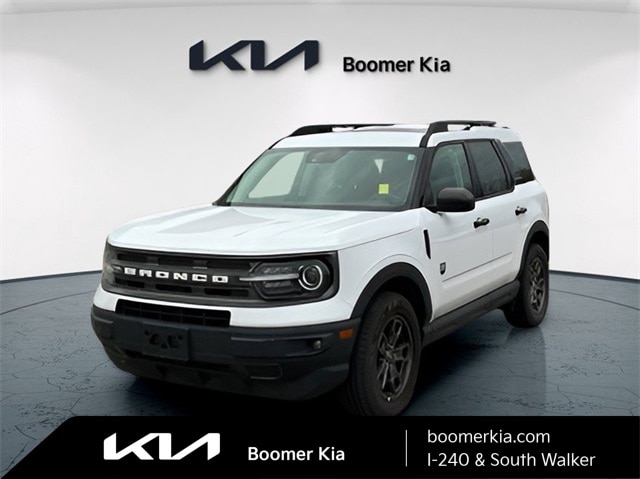 2021 Ford Bronco Sport Big Bend's photo