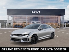 2026 Kia K5 GT-Line Sedan