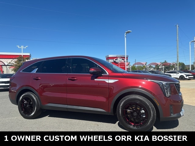 2025 Kia Sorento SUV  2025 Kia Sorento SUV