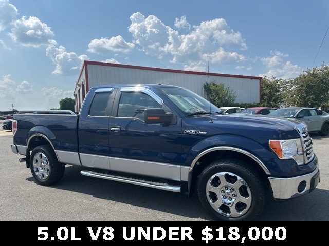 2011 Ford F-150