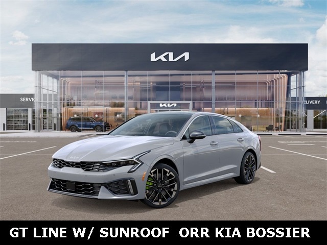 2026 Kia K5 GT's photo