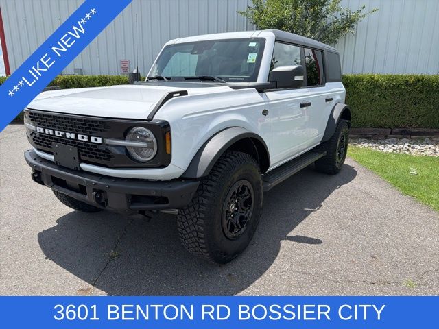 2024 Ford Bronco Wildtrak 4x4's photo