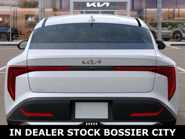 2025 Kia K4 LXS - Photo 13