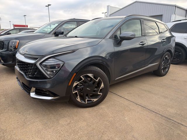 2023 Kia Sportage SUV 