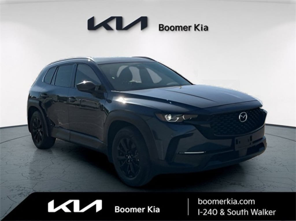 Used 2024 Mazda CX-50 2.5 S Preferred Package SUV