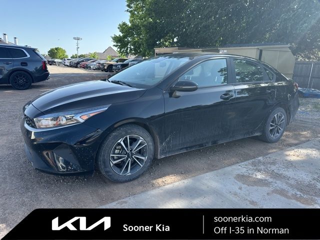 2024 Kia Forte Sedan 