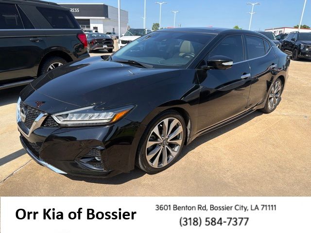 2023 Nissan Maxima Platinum
