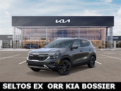 2026 Kia Seltos EX SUV