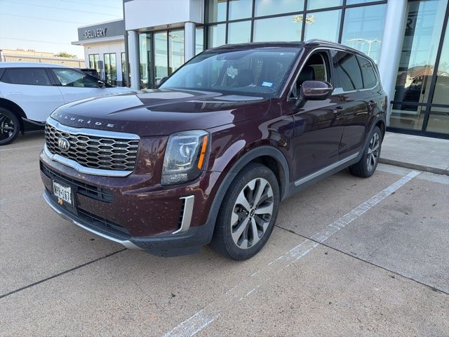 2020 Kia Telluride EX FWD's photo