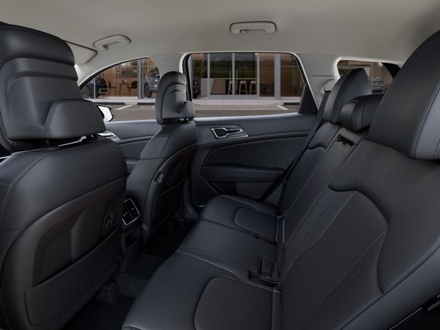 2026 Kia Sportage EX - Photo 18