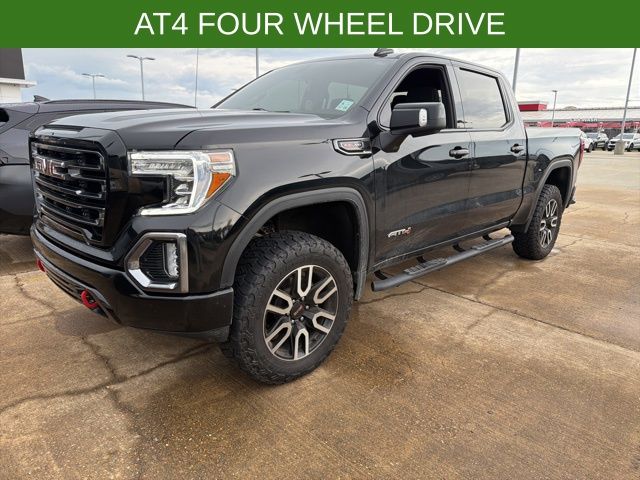 2022 GMC Sierra 4WD Crew Cab Short Box AT4's photo