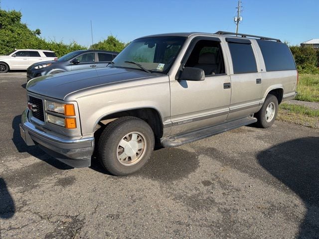 1999 GMC Suburban SL