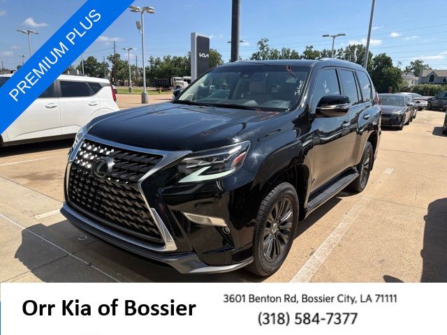 2021 Lexus GX 460