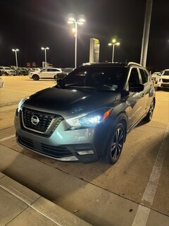 2020 Nissan Kicks