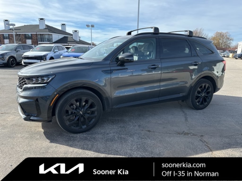 Used 2022 Kia Sorento SX SUV