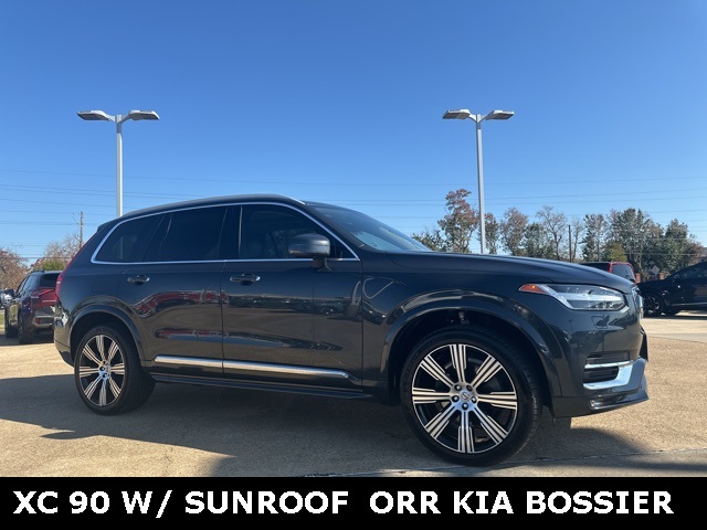 2021 Volvo XC90 Inscription's photo