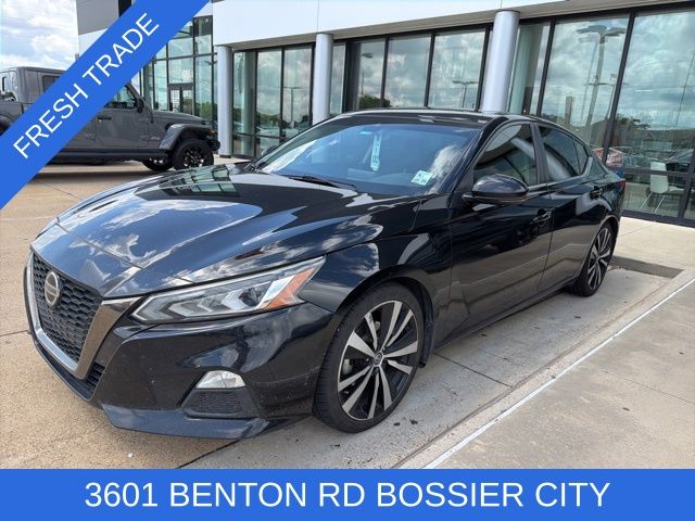 2020 Nissan Altima 2.5 SR's photo