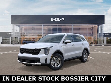 2025 Kia Sorento LX SUV 2025 Kia Sorento LX SUV