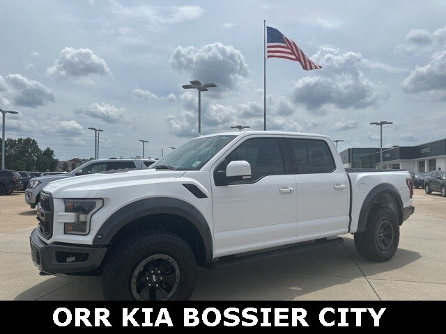 2019 Ford F-150 Raptor photo 3