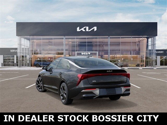 2026 Kia K5 EX photo 4