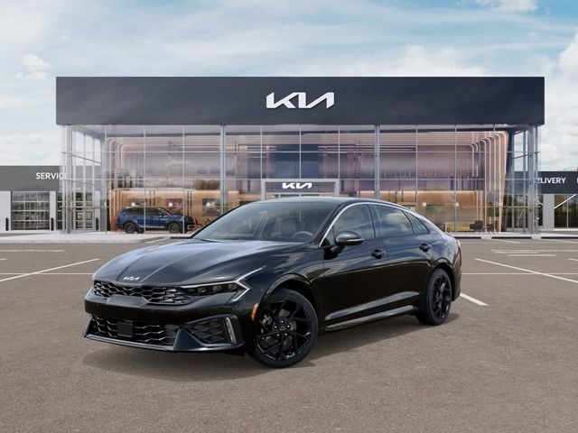 2026 Kia Optima GT-Line FWD's photo
