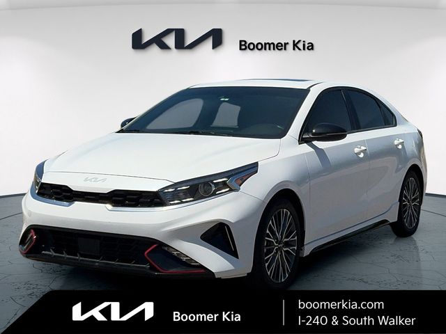 2024 Kia Forte Sedan 