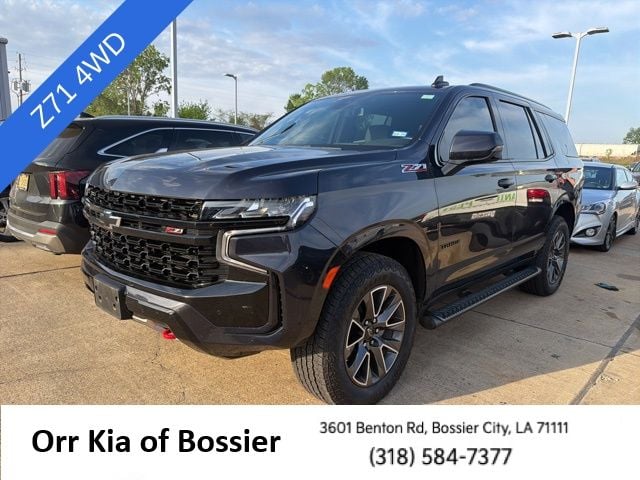 2023 Chevrolet Tahoe Z71