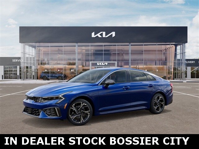 2026 Kia K5 GT-Line photo 3