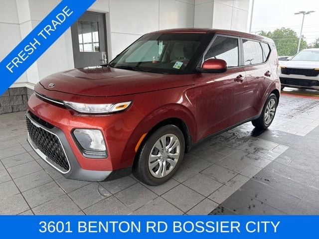 2021 Kia Soul 2.0L LX IVT's photo