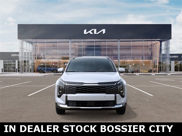 2026 Kia Sportage SX photo 2