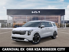 2026 Kia Carnival EX Van Passenger Van