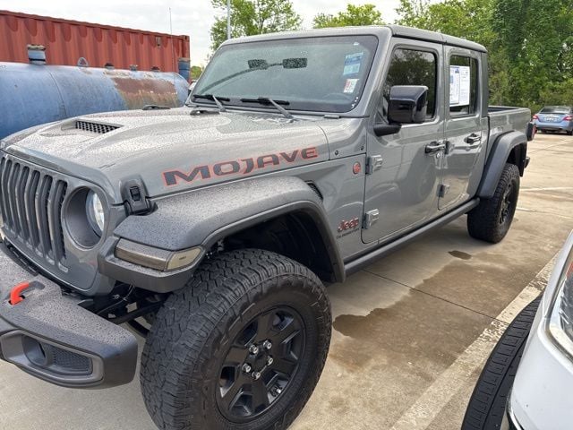 2021 Jeep Gladiator Mojave's photo
