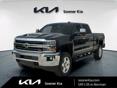 2019 Chevrolet Silverado 2500HD