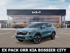 2026 Kia Seltos