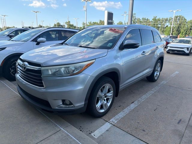 2015 Toyota Highlander