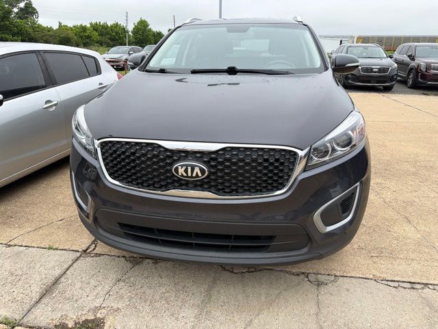 Used 2017 Kia Sorento LX with VIN 5XYPGDA37HG254062 for sale in Bossier City, LA
