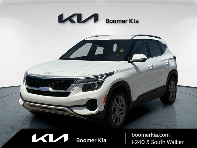 2023 Kia Seltos SUV 