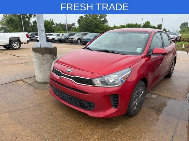 2020 Kia Rio S iVT's photo