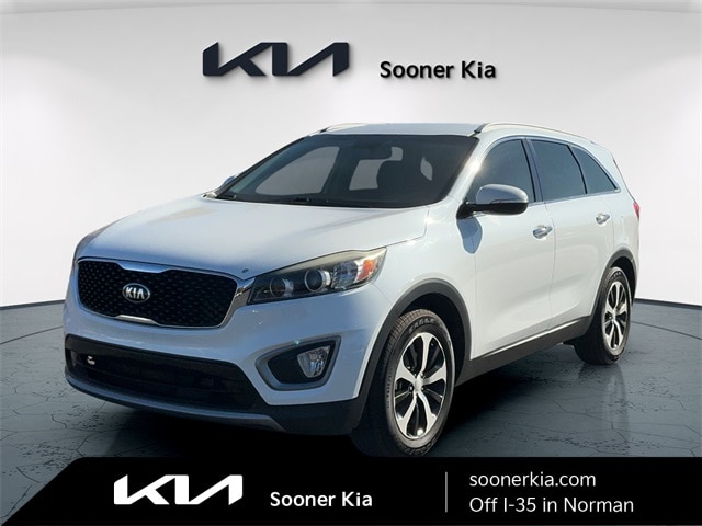 2016 Kia Sorento EX's photo