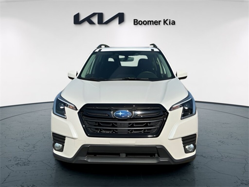 Used 2023 Subaru Forester Premium SUV