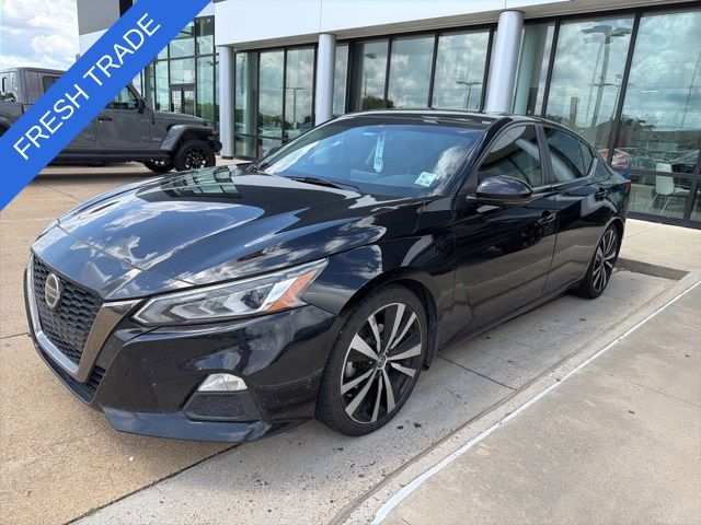 2020 Nissan Altima 2.5 SR's photo