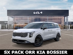 2026 Kia Carnival SX Van Passenger Van