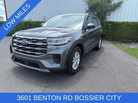 2025 Ford Explorer Active SUV