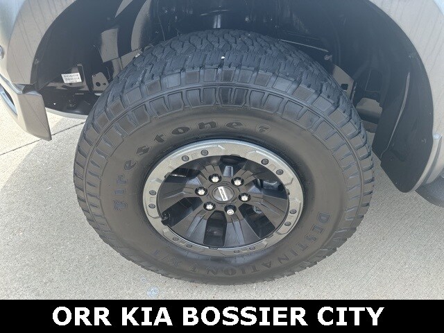 2019 Ford F-150 Raptor photo 4