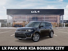 2025 Kia Soul LX Hatchback