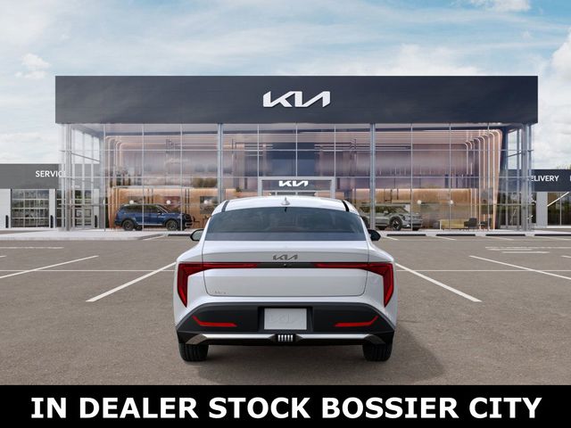 2025 Kia K4 EX - Photo 5