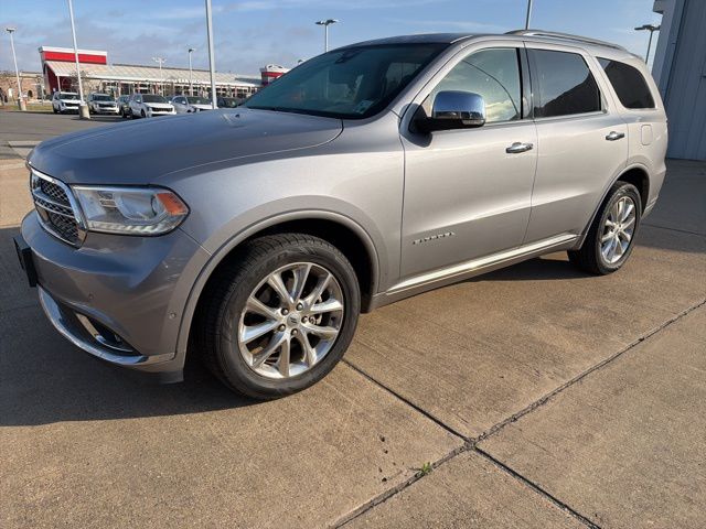 2020 Dodge Durango Citadel